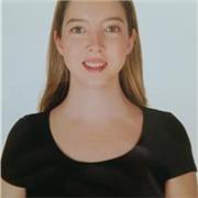 Madrelingua inglese che vorrebbe insegnare inglese private a persone di qualsiasi età